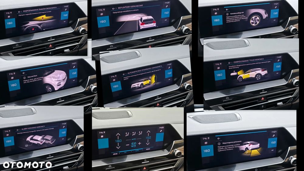 Citroën C4 BlueHDi 130 Stop&Start EAT8 SHINE - 38
