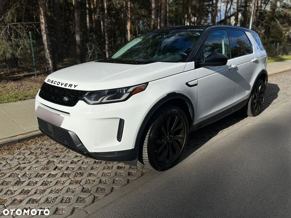 Land Rover Discovery Sport P250 HSE - 2