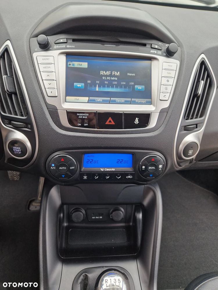 Hyundai ix35 1.7 CRDi 2WD 5 Star Edition - 20