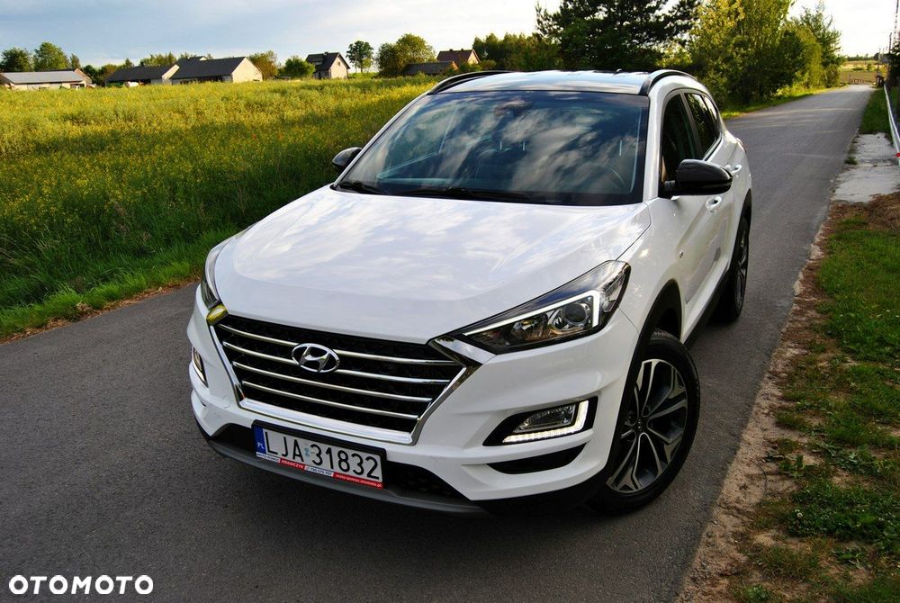 Hyundai Tucson 1.6 CRDi 48V-Hybrid 2WD DCT Prime - 2