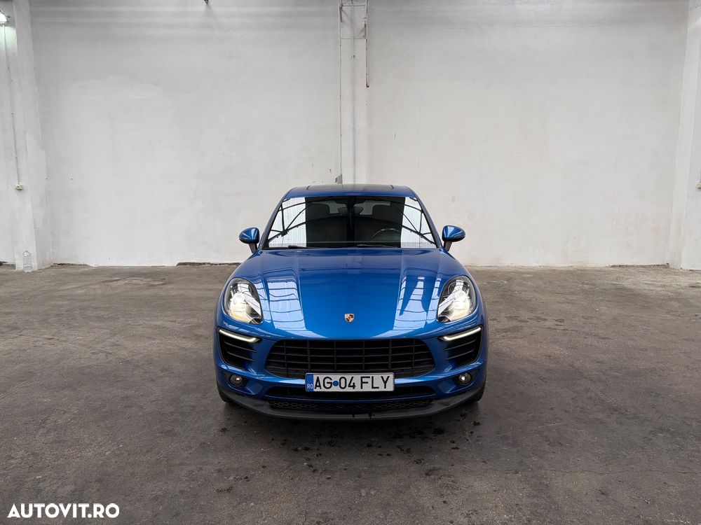 Porsche Macan 3.0 PDK S - 1