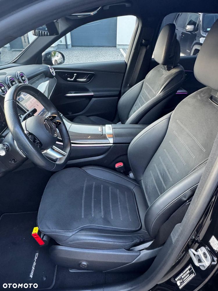 Mercedes-Benz GLC 220 d mHEV 4-Matic AMG Line - 14