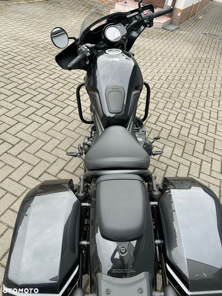 Honda CMX - 7