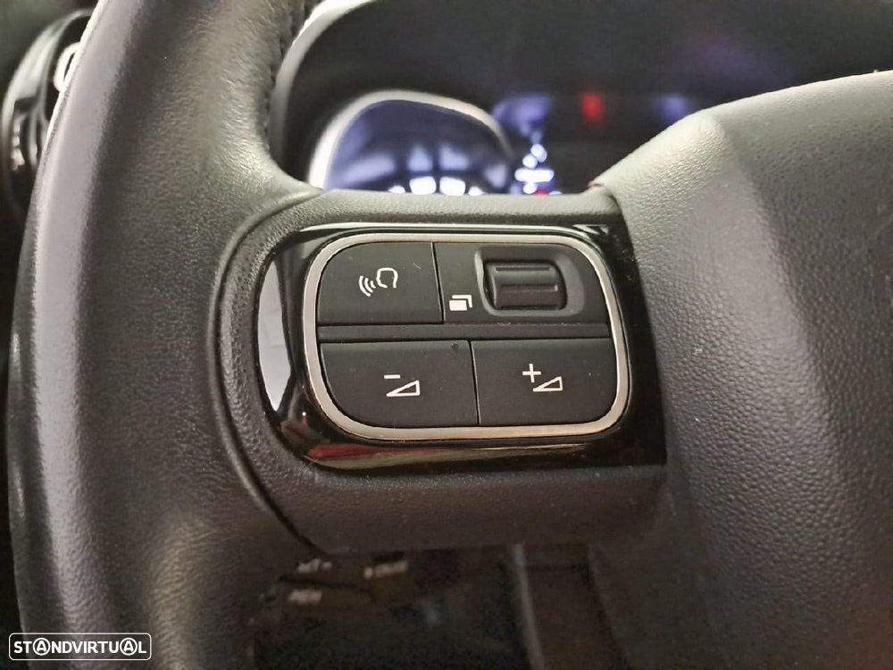 Citroën C3 Aircross 1.2 PureTech Shine EAT6 - 16