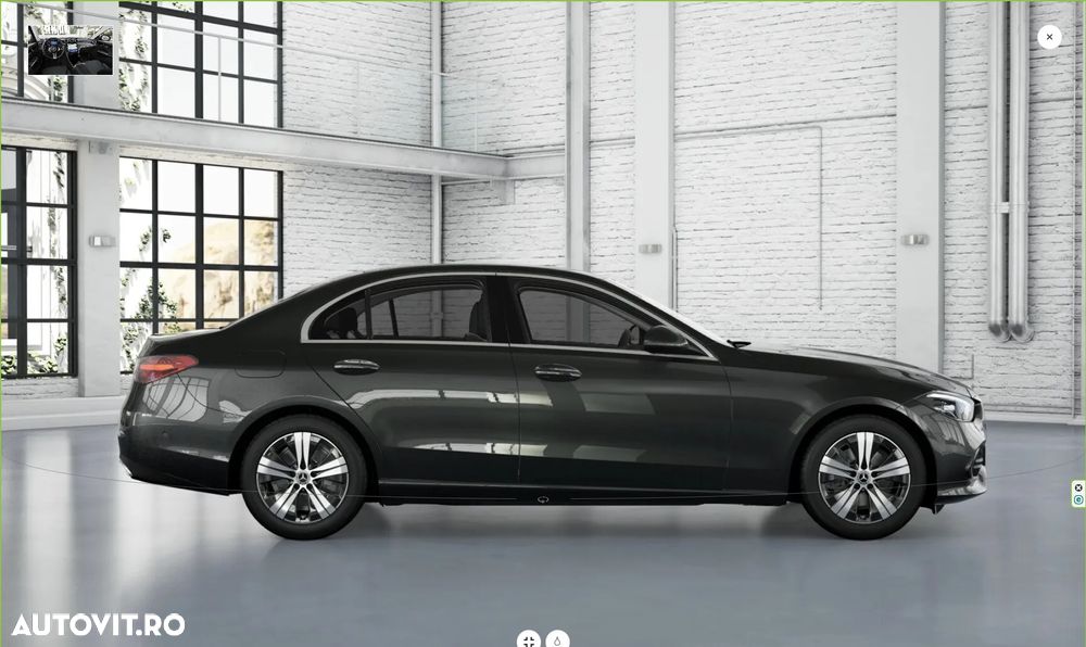 Mercedes-Benz C 180 MHEV - 4