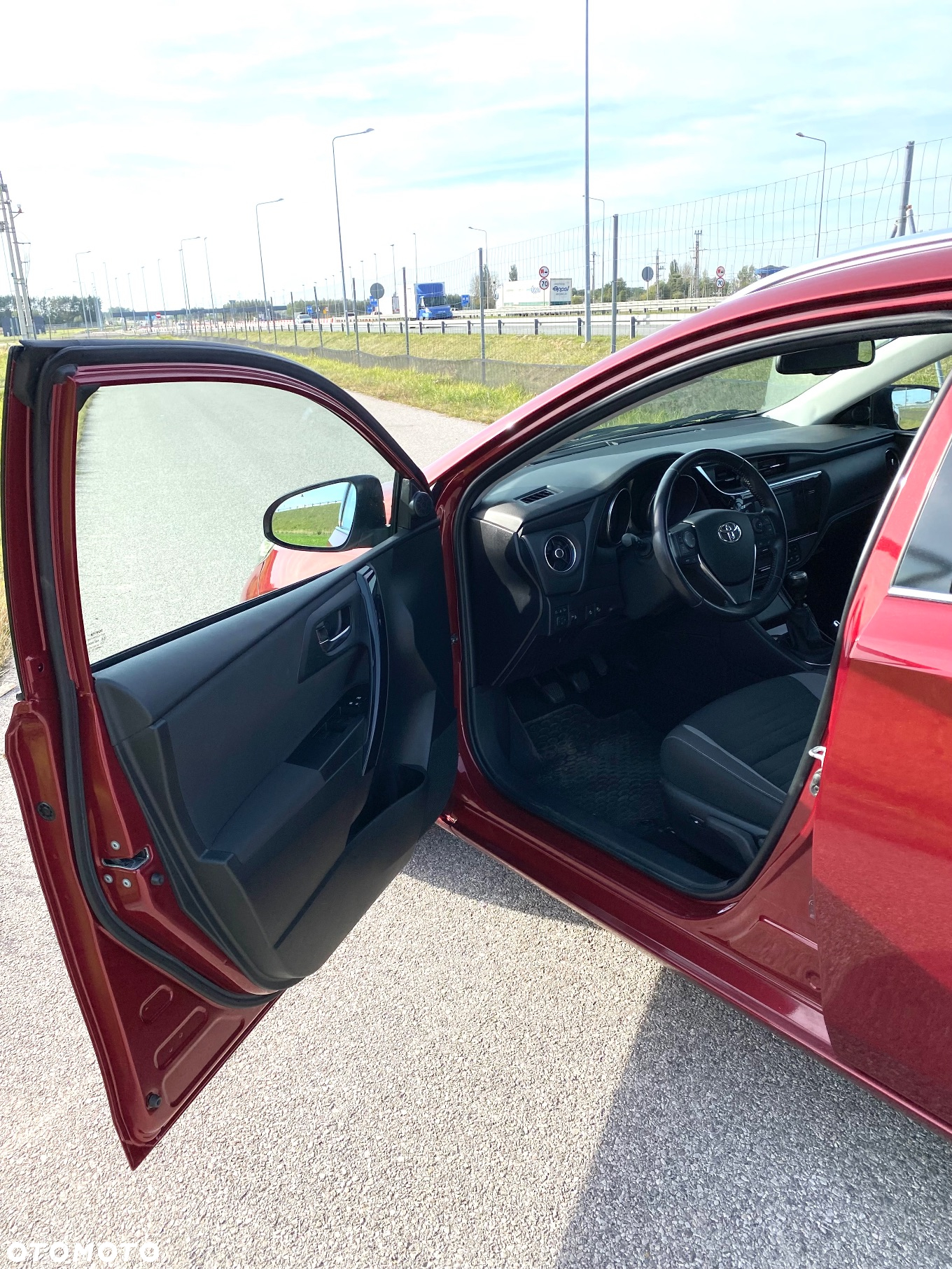 Toyota Auris 1.6 Valvematic Touring Sports Comfort - 6
