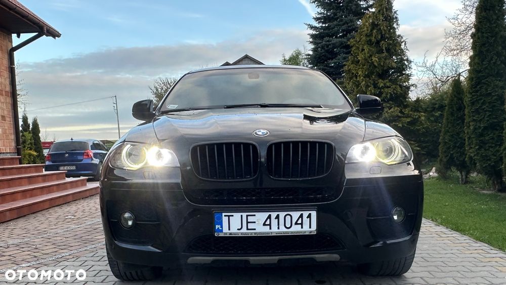 BMW X6 - 11