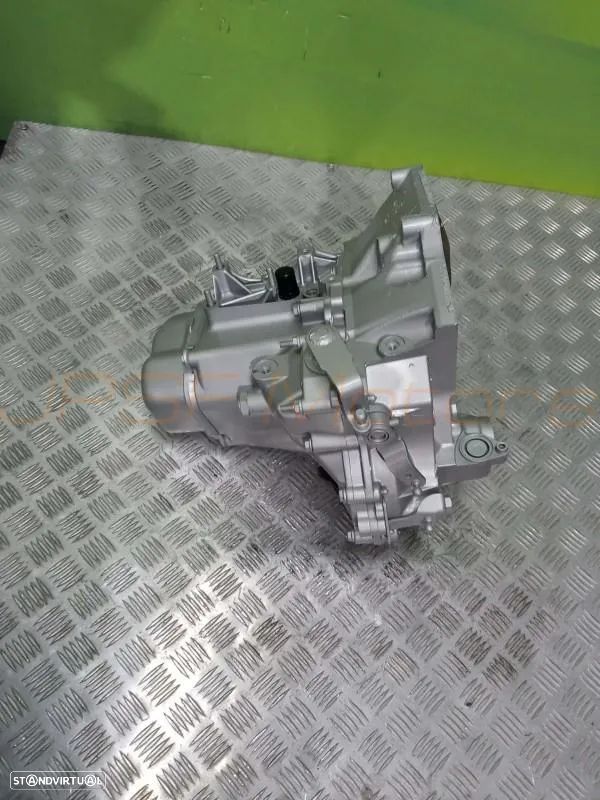 Caixa de Velocidades Recondicionada Peugeot 206 1.4 HDI 2006 20CQ53 - 4