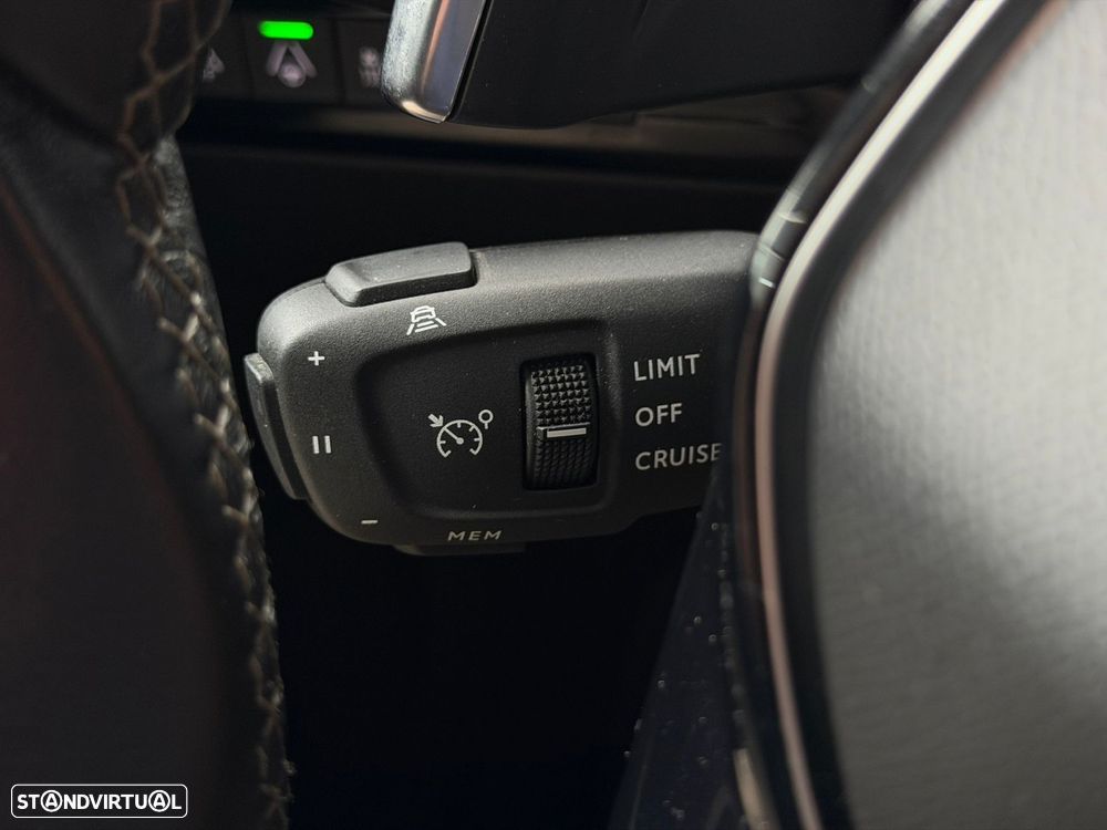 Peugeot 508 1.6 Hybrid Allure Pack e-EAT8 - 35