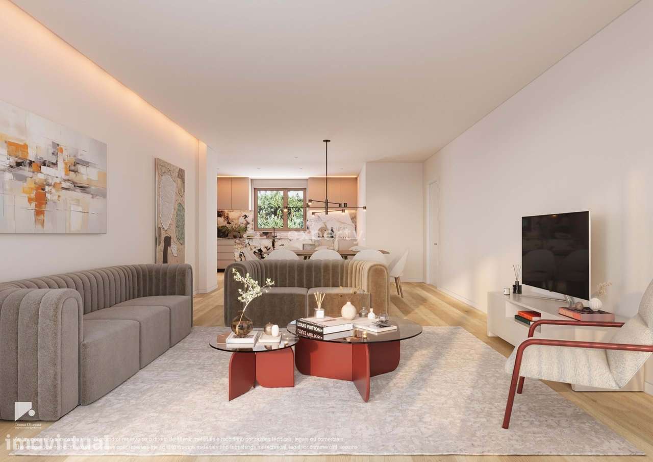 Apartamento T2+1 no Ornelas Legacy | Calheta - Grande imagem: 4/23