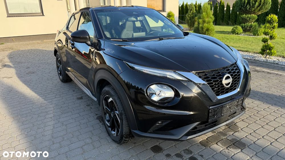Nissan Juke 1.0 DIG-T N-Sport DCT - 7