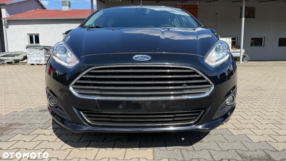 Ford Fiesta 1.0 EcoBoost Titanium ASS - 20