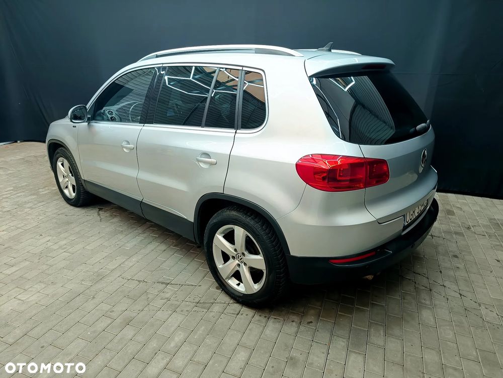 Volkswagen Tiguan 2016 photo 3