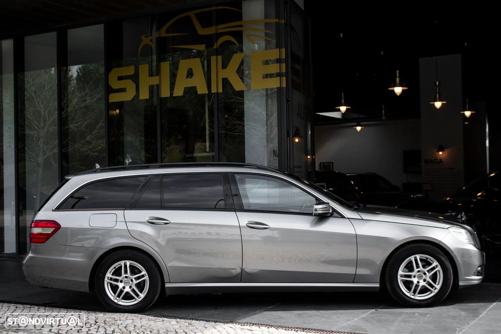 Mercedes-Benz E 220 BlueTEC 9G-TRONIC - 5