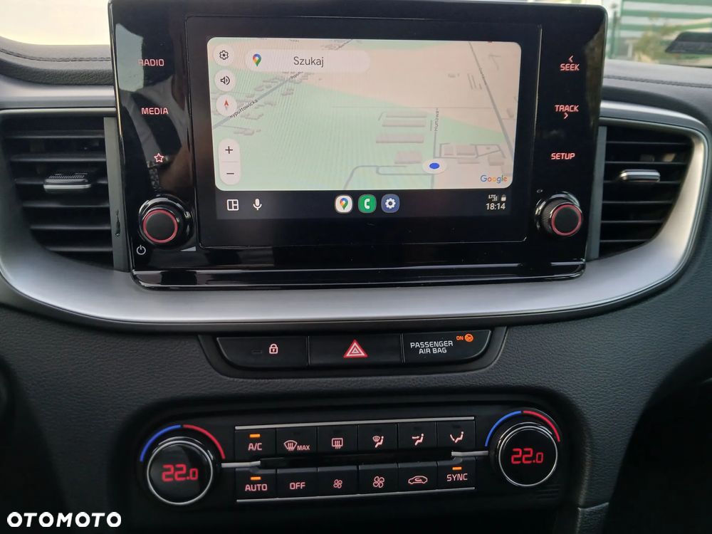 Kia Ceed 1.5 T-GDI M - 21