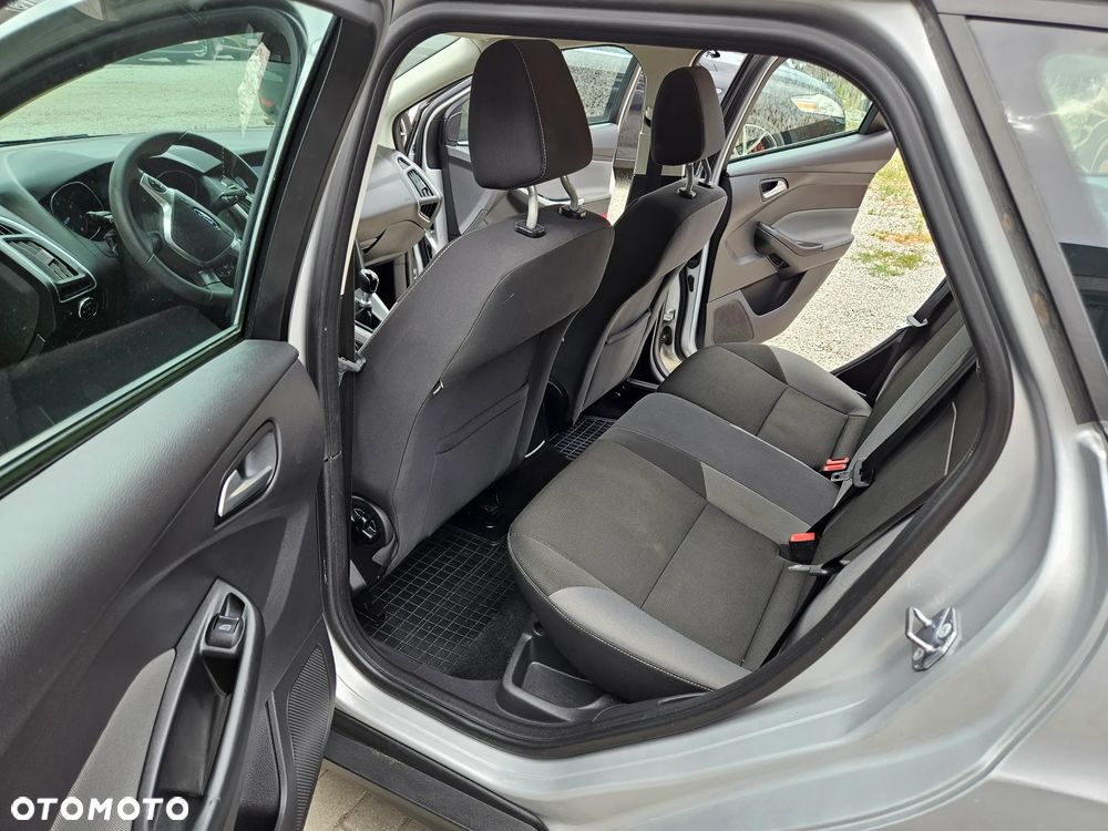 Ford Focus 1.6 TDCi ECOnetic 99g Start-Stopp-System Champions Edition - 22