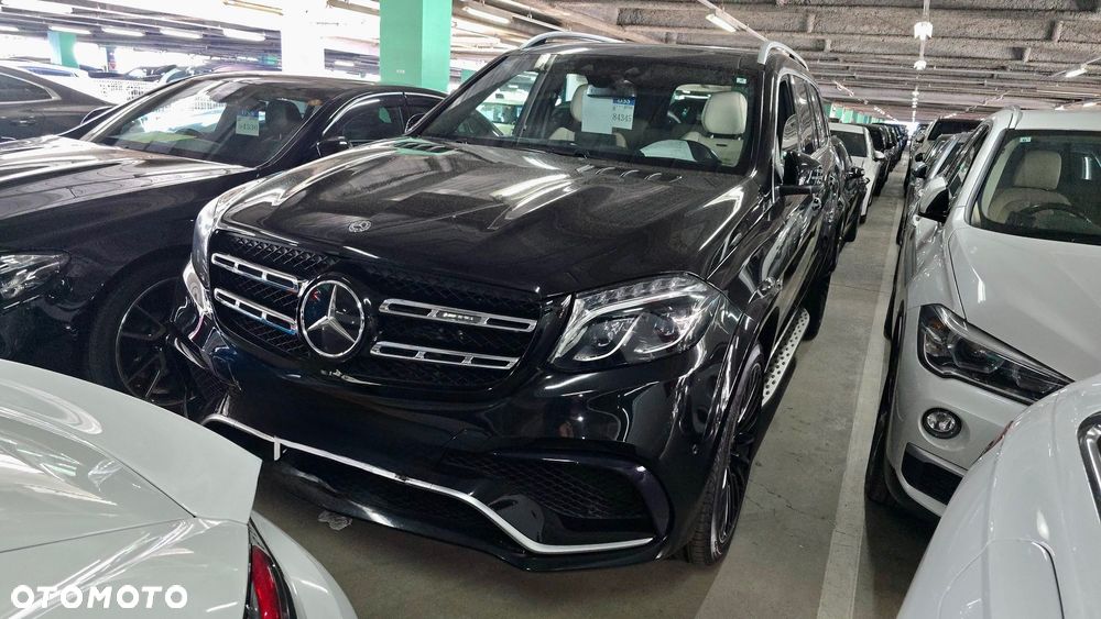 Mercedes-Benz GLS AMG 63 4-Matic - 2