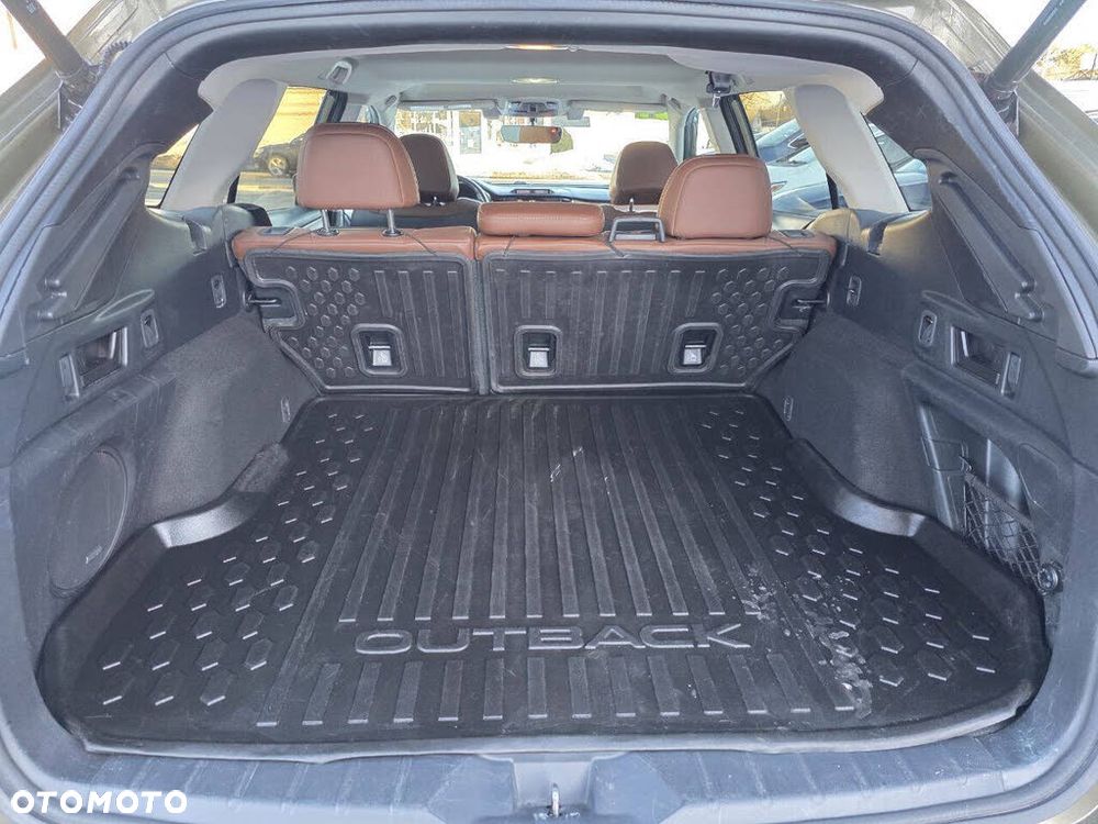 Subaru Outback 2.5i Lineartronic Comfort - 17