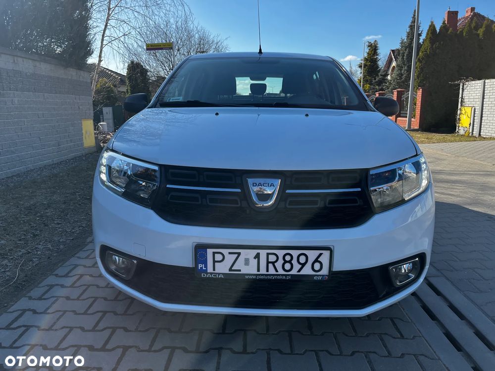 Dacia Sandero 1.0 SCe Ambiance - 2
