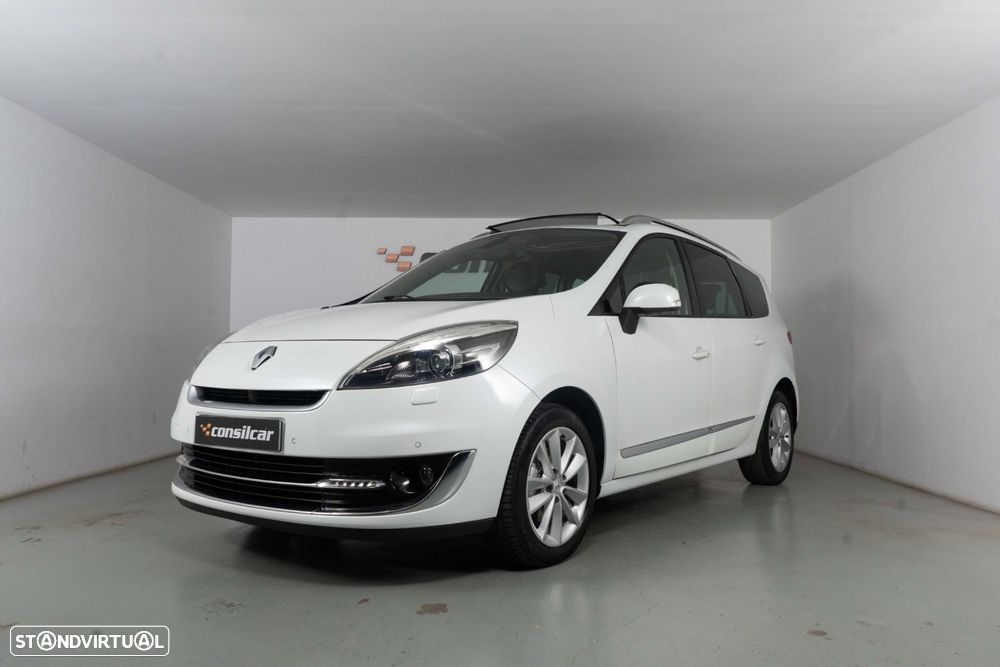 Renault Scénic 1.5 dCi Luxe - 9