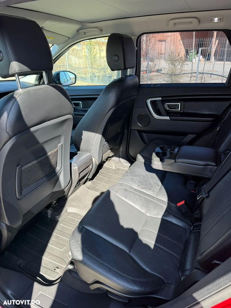 Land Rover Discovery 2.0 L Si4 Ingenium HSE - 9