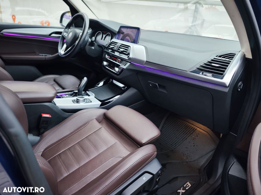 BMW X3 xDrive20d AT MHEV - 16