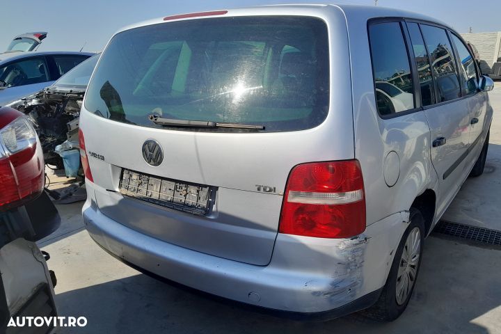 Maneta stergatoare parbriz si luneta 1K0953519J Volkswagen VW Touran - 7