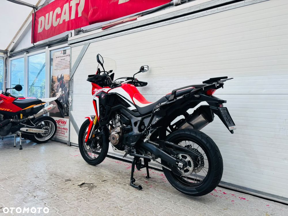 Honda CRF - 14