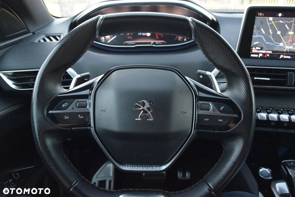 Peugeot 3008 PureTech 180 Stop & Start GPF EAT8 GT - 22