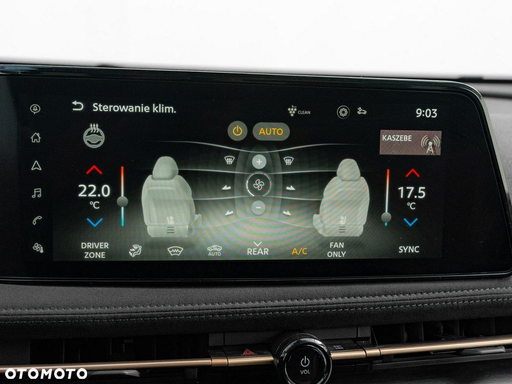 Nissan Ariya 87kWh E-4orce Evolve - 25