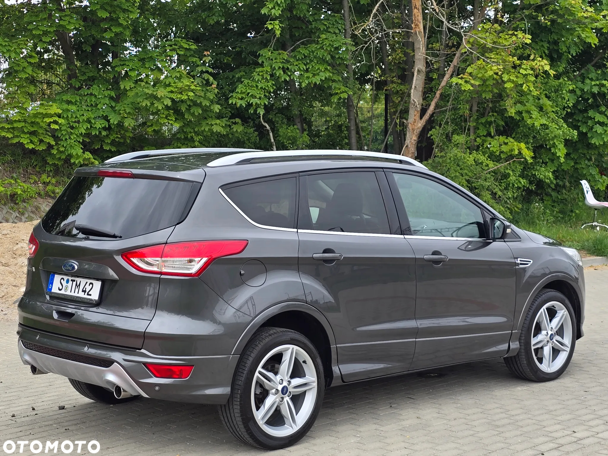 Ford Kuga 2.0 TDCi 4x4 Individual - 40