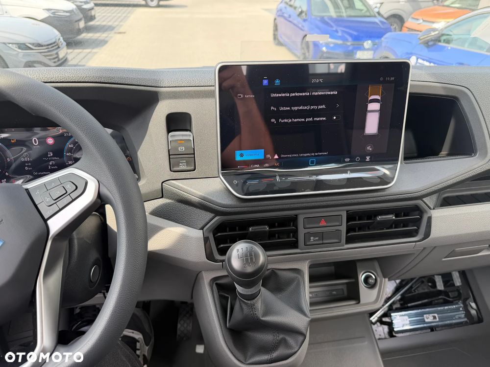 Volkswagen Crafter - 13