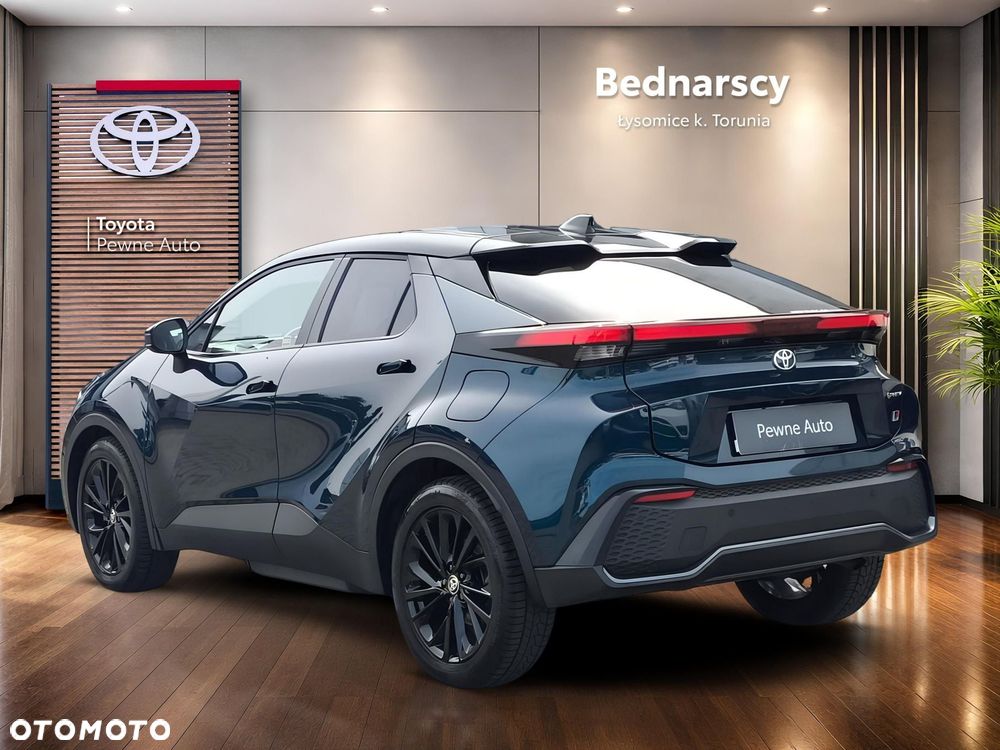 Toyota C-HR - 5