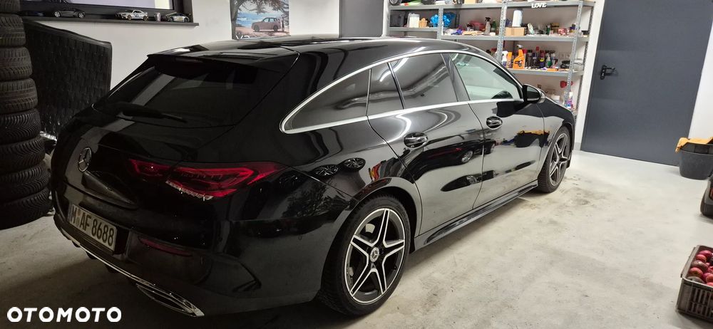 Mercedes-Benz CLA 220 d AMG Line 8G-DCT - 3