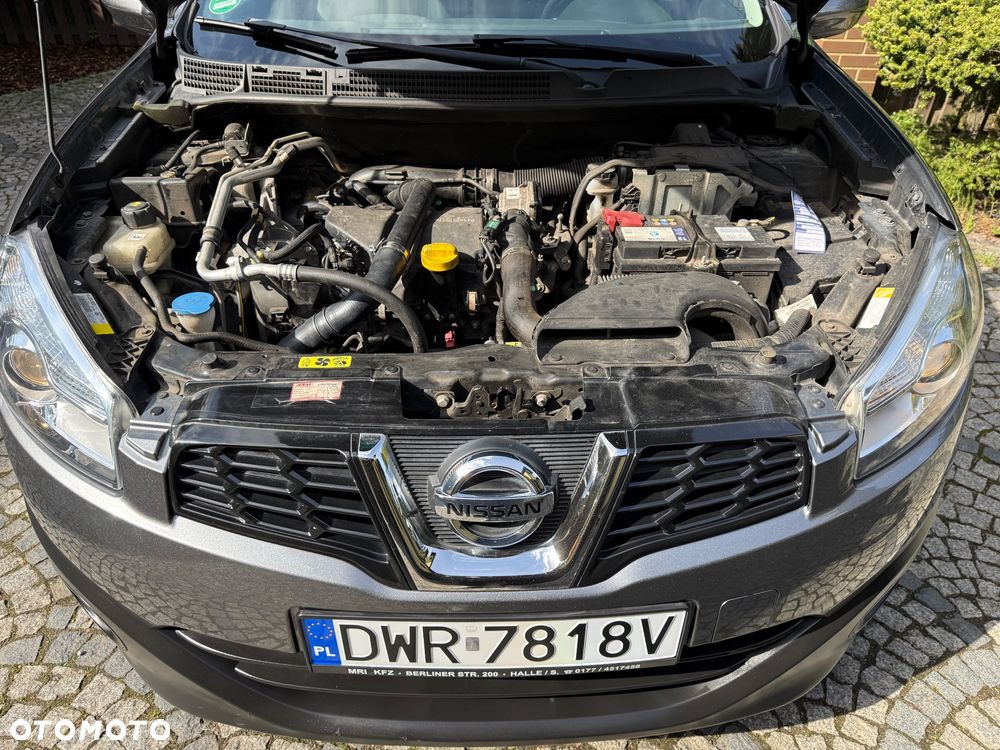 Nissan Qashqai 1.5 dCi Tekna+ - 14