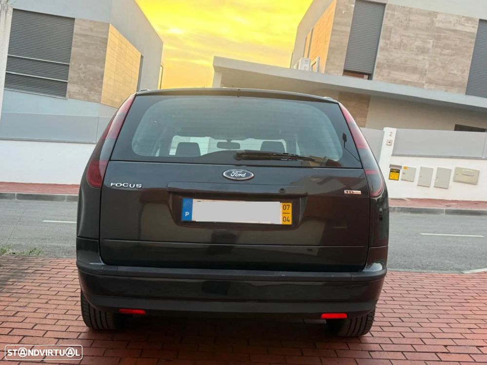 Ford Focus SW 1.6 TDCi Sport - 5