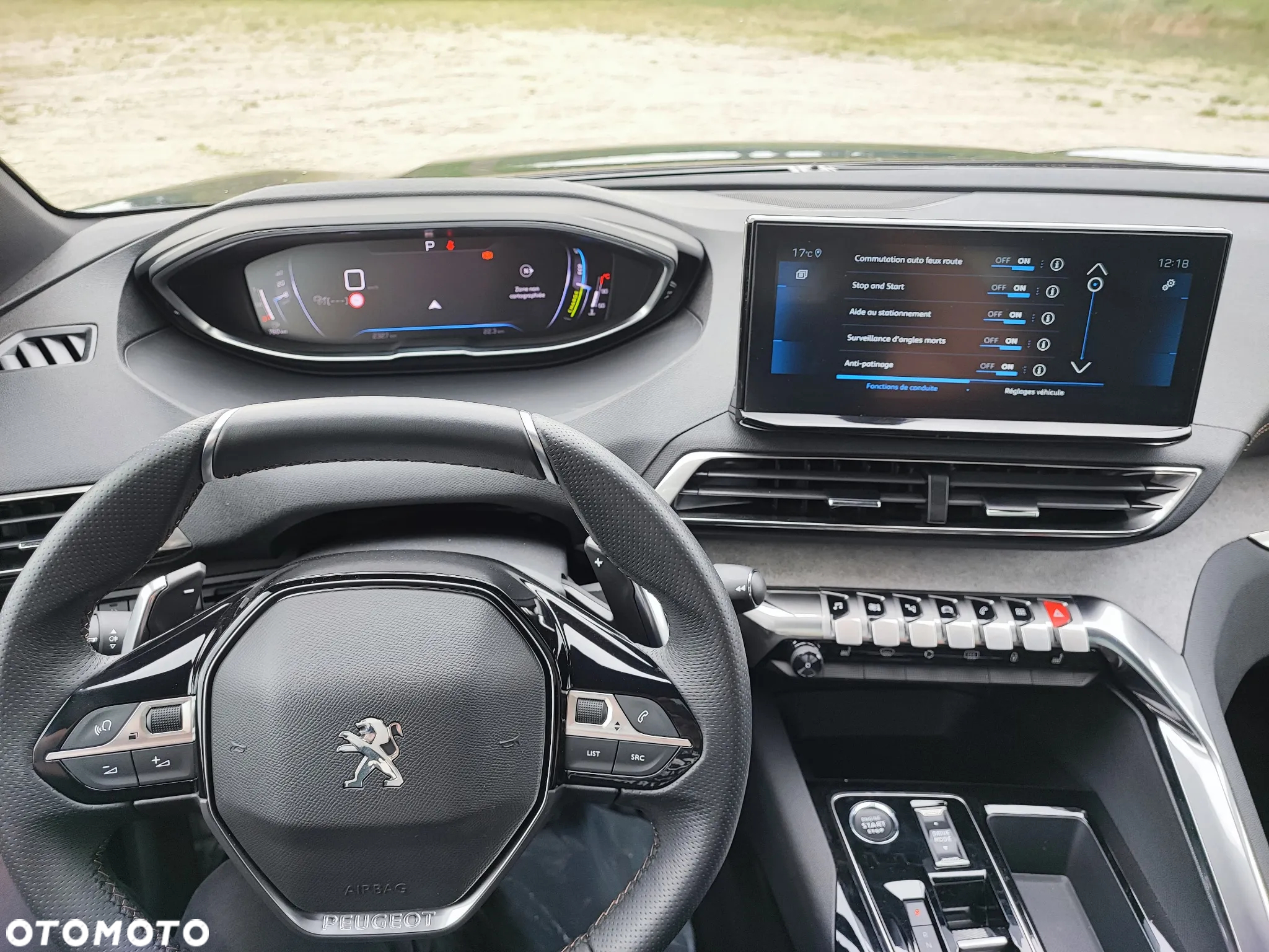Peugeot 3008 1.2 PureTech mHEV GT S&S e-DCS6 - 10