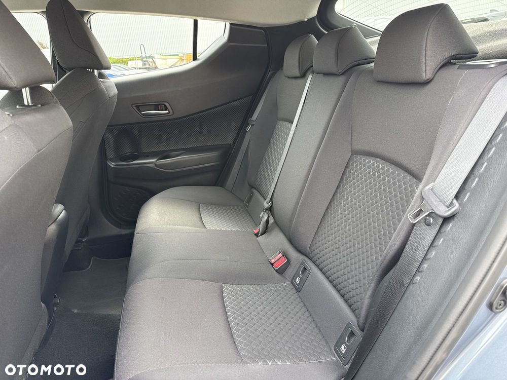 Toyota C-HR 1.8 Hybrid GPF Comfort - 12