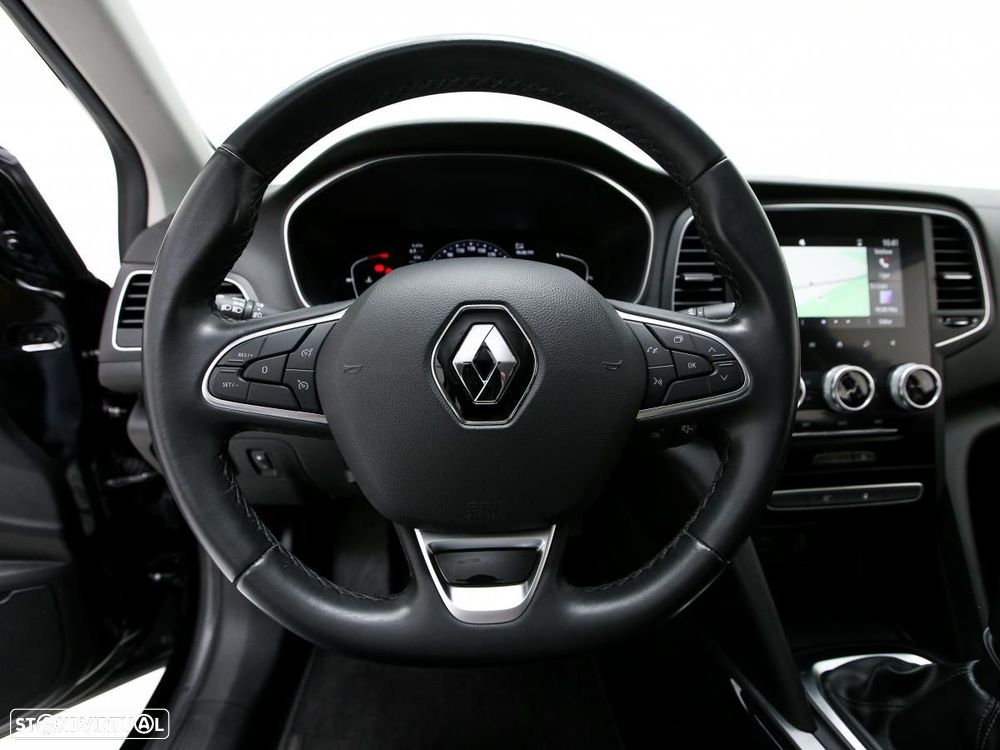 Renault Mégane Grand Coupe 1.5 Blue dCi Intens - 15