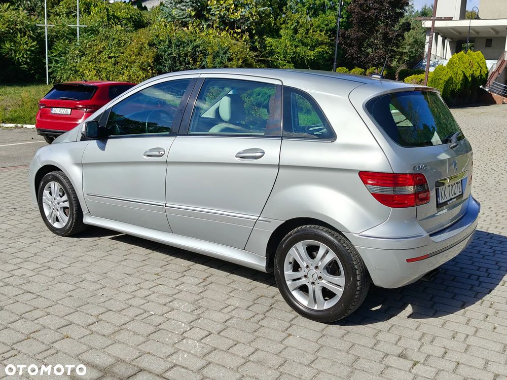Mercedes-Benz Klasa B 200 Turbo Autotronic - 21