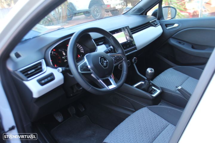 Renault Clio 1.0 SCe Zen - 24