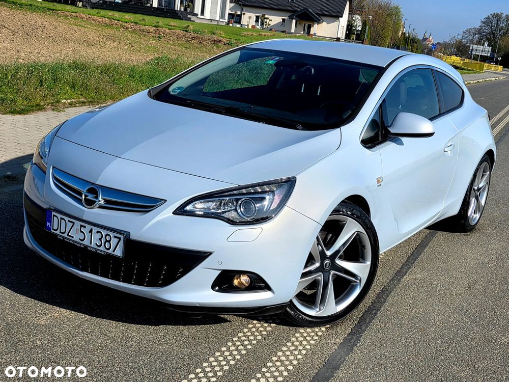 Opel Astra 2.0 CDTI ecoFLEX Start/Stop Innovation - 11