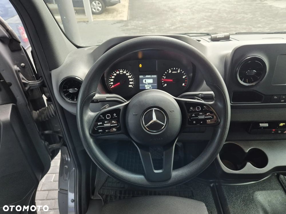 Mercedes-Benz Sprinter 419 CDI 4x4 - 9