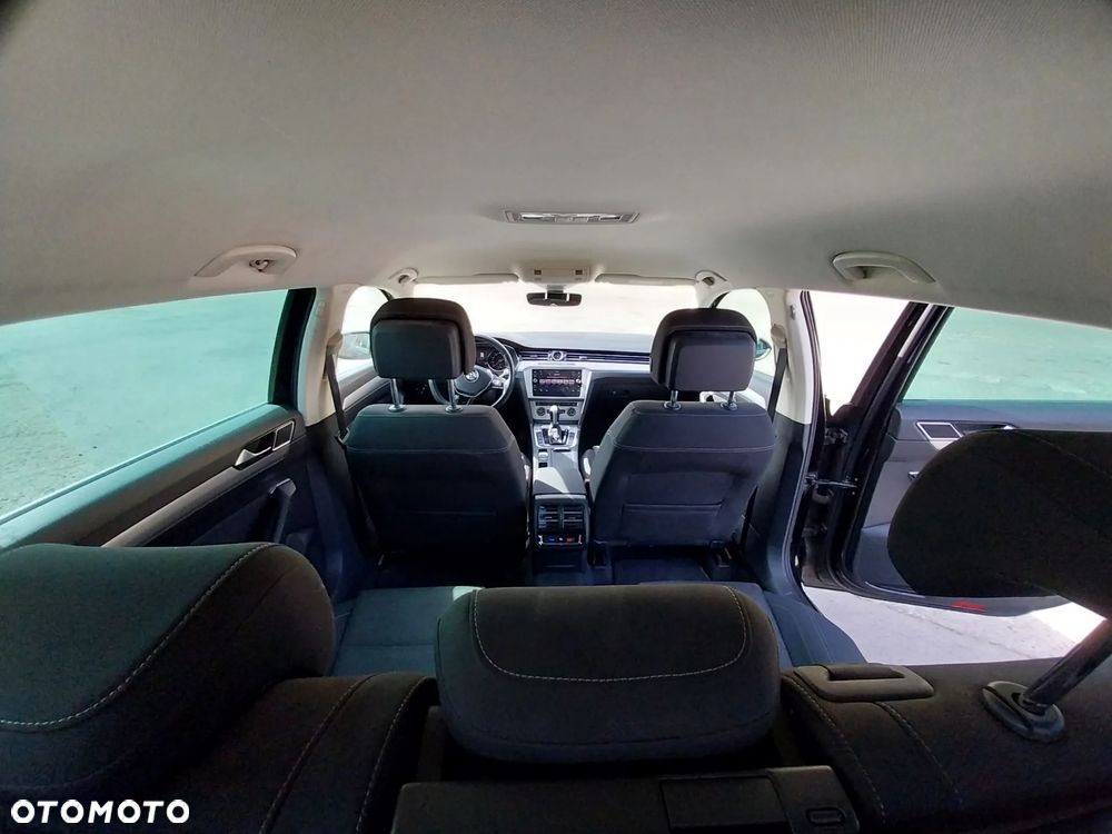 Volkswagen Passat 1.4 TSI BMT ACT Comfortline DSG - 9