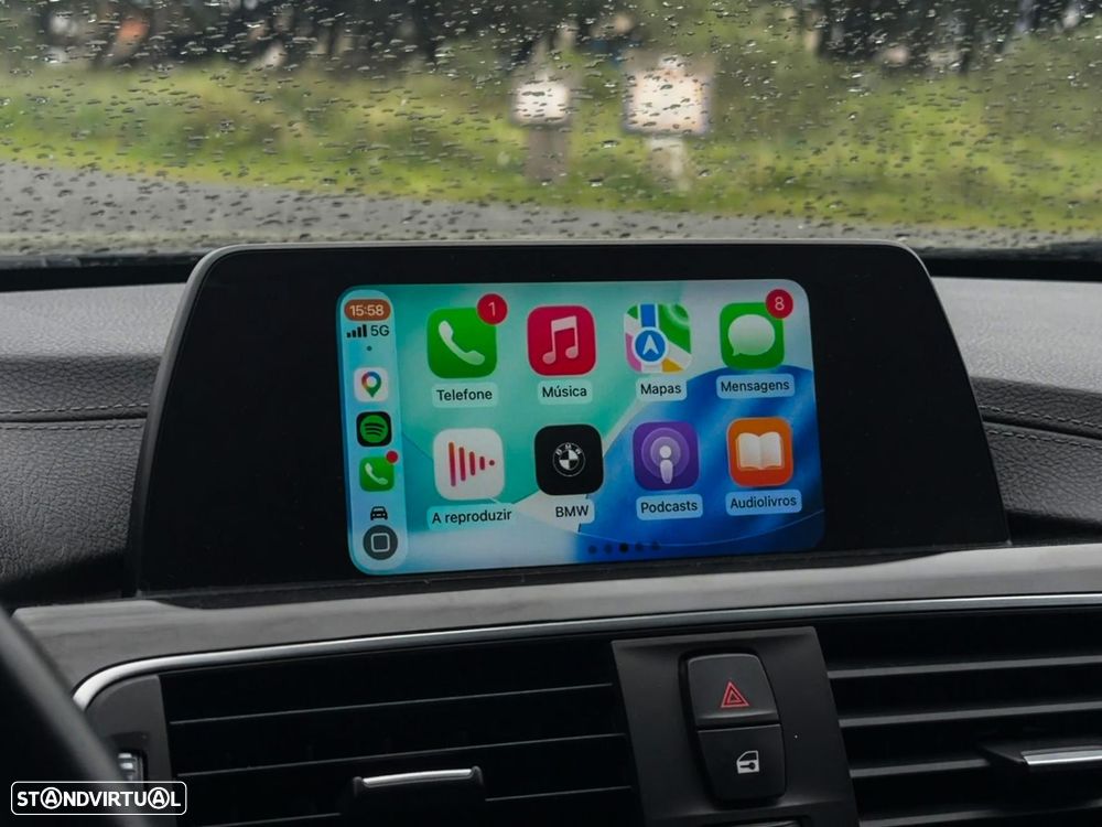 BMW 420 Gran Coupé d Line Sport Auto - 23