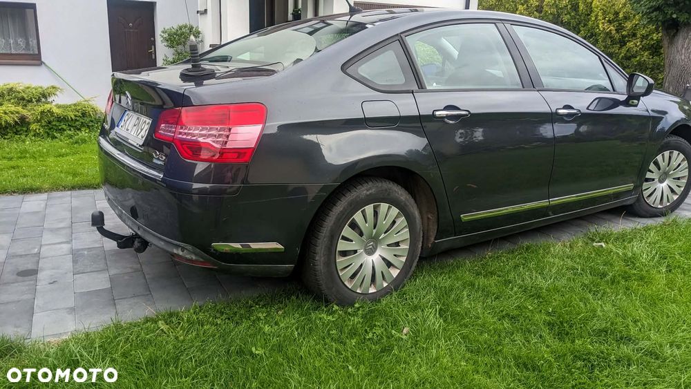 Citroën C5 HDi 110 FAP Tendance - 3