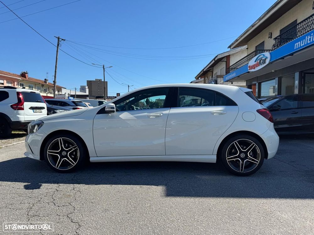 Mercedes-Benz A 180 d Fleet Pack Urban - 3