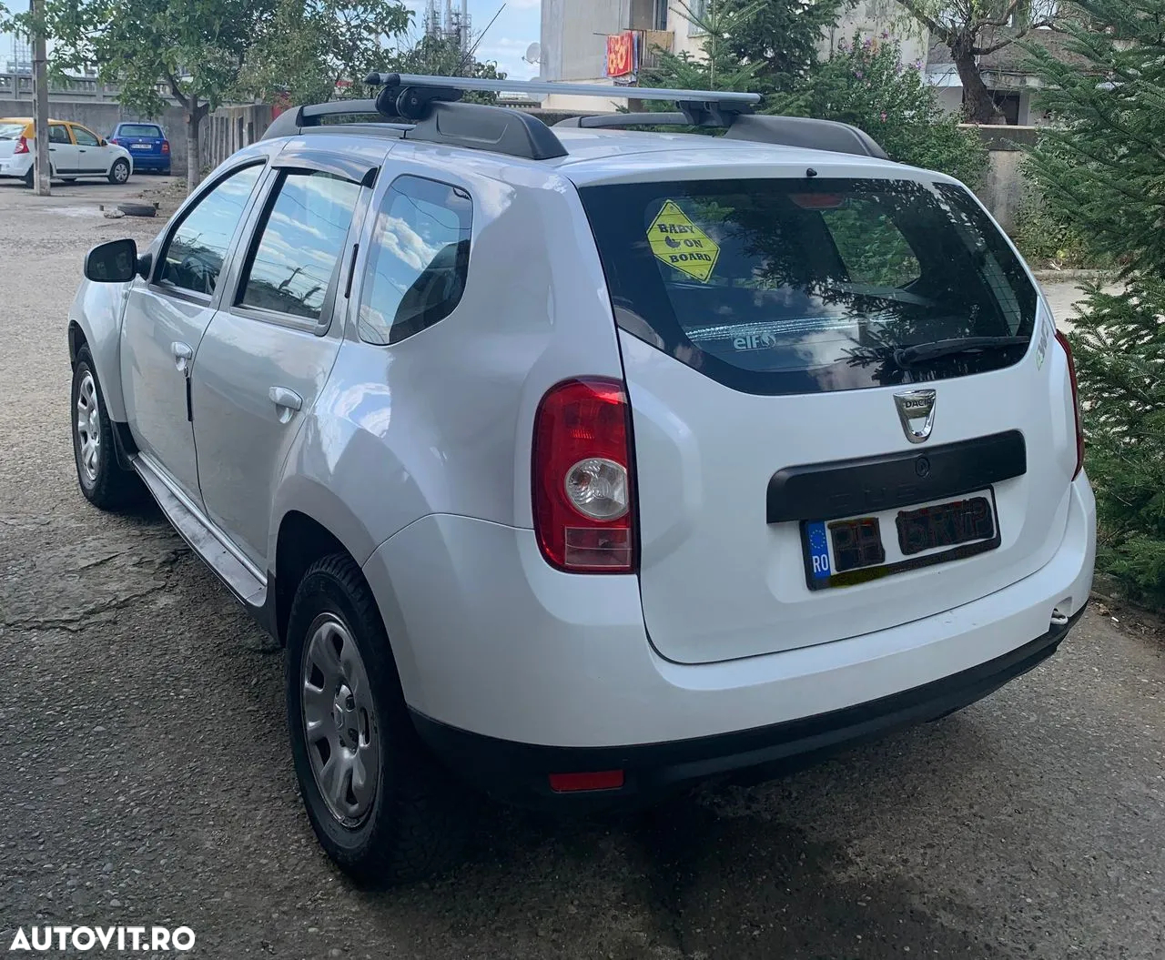 Dacia Duster 1.5 dCi 4x4 Ambiance - 2
