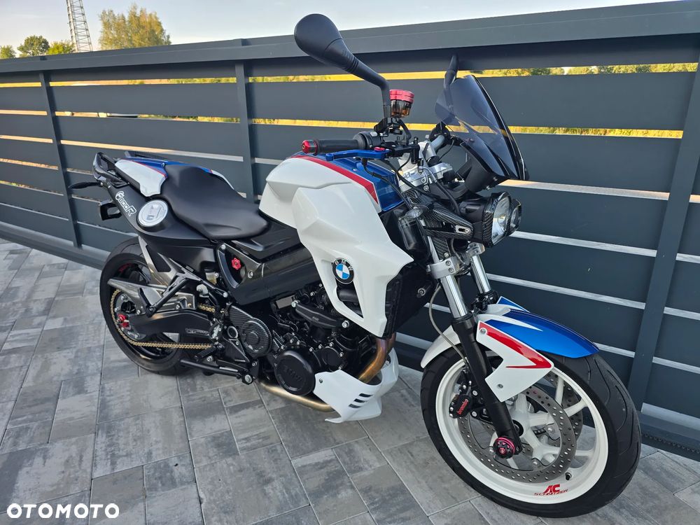 BMW F - 3