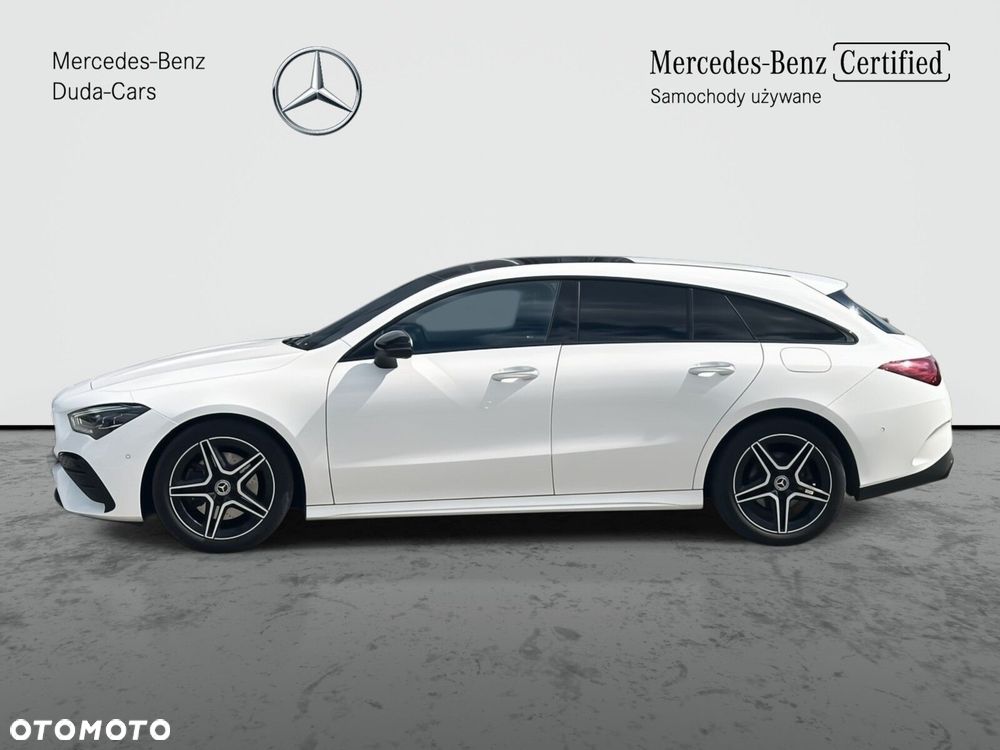 Mercedes-Benz CLA - 8